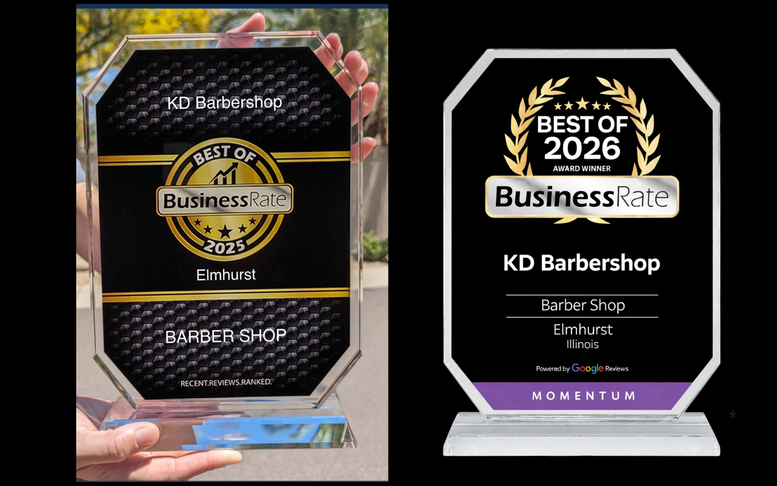 Best of Business Award 2026 in Elmhurst