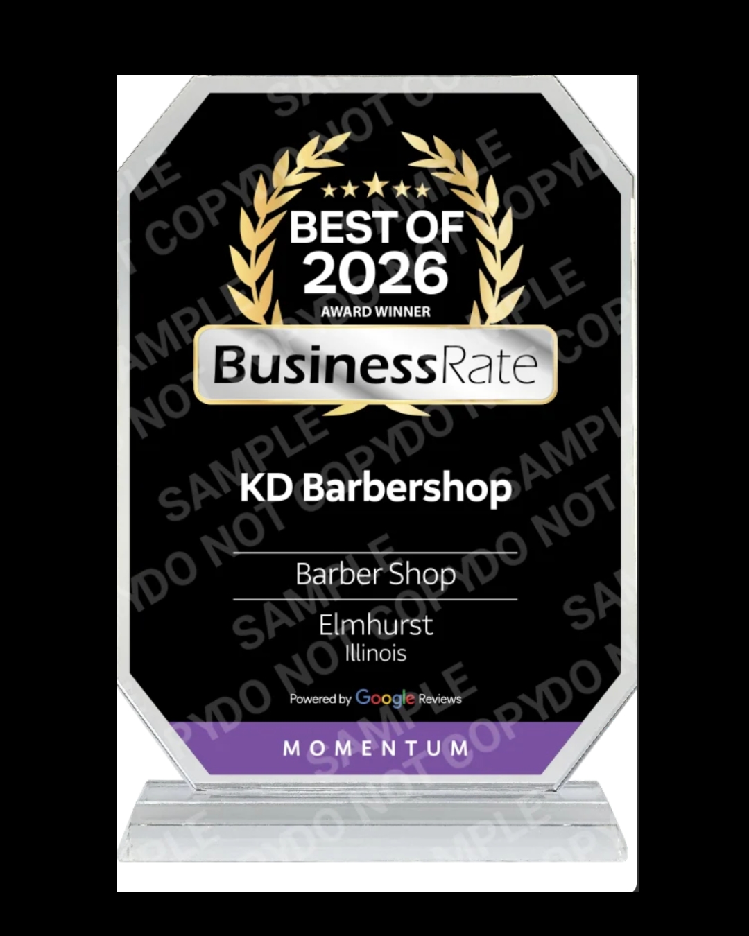 Best of Business Award 2026 in Elmhurst